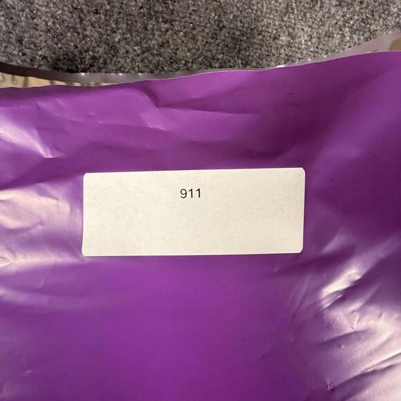 Marmot Men's Blue Full-Zip Fleece Jacket Size M #911 - Picture 9 of 9